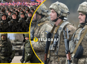 Війська КНДР, Росії та України