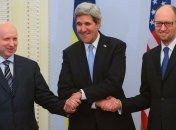 Керри: Россия готовит предпосылки для дальнейшего вторжения в Украину