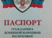 СБУ задержала на линии разграничения боевика с паспортом "гражданина ДНР" 