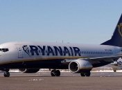 Лоукостер Ryanair планирует 15 рейсов из Киева и Львова