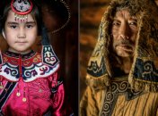 "Мир в лицах": уникальные портреты жителей Сибири (Фото)