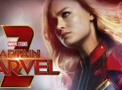 Очікуємо сиквел кінокоміксу "Капітан Марвел"