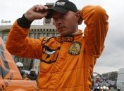 Вадим Нестерчук уже не первый раз застревал в пустыне 