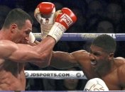 Чемпион мира Паркер: Джошуа выглядел отлично против Кличко