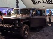 В Лос-Анджелесе представили электрические вездеходы Bollinger B1 и B2