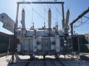 Електрична підстанція