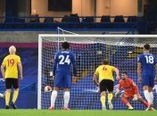 Голы Жиру и Виллина - в обзоре матча Челси - Уотфорд (Видео)