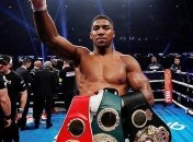 Боксер Джошуа заявил, что после спорта хочет пойти в политику