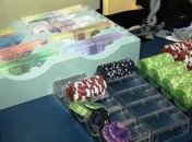 Очередное подпольное казино правоохранители раскрыли в центре Киева