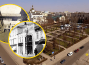 Пассаж Пащенко-Тряпкина находился в центре Харькова