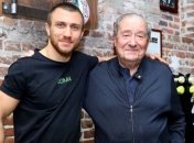 Арум рассказал о будущем Ломаченко