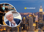 Поліція Нью-Йорка змусила чекати, поки проїде кортеж президента США