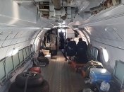 Украинский самолет прибыл в Черногорию для тушения пожаров