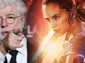 Почувствовать себя преданным: Джордж Лукас разочаровался в "Звездных войнах" от Disney (Видео)