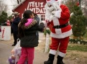 Рождество: Администрация Трампа выдала Санта-Клаусу разрешение на въезд в США