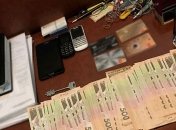 В Киеве ликвидировали конвертационный центр