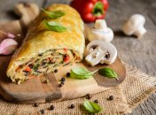 ТОП-5 лучших несладких рулетов, которые вы можете приготовить на праздники!