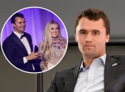 Чарли Кирк и Эрика Францве поженились в 2021 году