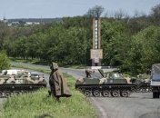 В Славянске в ходе спецоперации были освобождены заложники