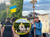 Во время шествия верующие должны погружаться в духовные размышления