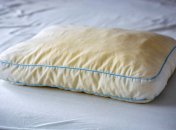 Подушки станут идеально чистыми