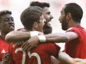 "Бавария" не сумела обыграть "Боруссию" М