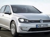 Электрический Volkswagen Golf поступил в продажу