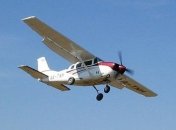 Самолет упал на Аляске