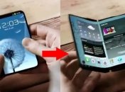 Samsung представит два смартфона с гнущимся экраном в начале 2017 года