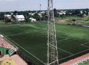 Олимпик сыграет с Черкащиной в Счастливом