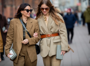 Піджак – обов’язковий елемент осіннього гардеробу