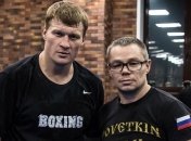 Поветкин пролил свет на свою подготовку к Уайту