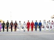 Официальная заставка Формулы-1 на новый сезон (Видео)