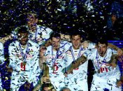 Определился чемпион Европы по волейболу среди мужчин