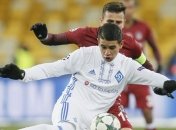 Клубы АПЛ интересуются игроком "Динамо"