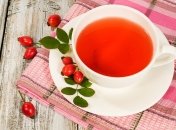 Чай из шиповника во время беременности