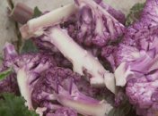 Цветная капуста с куркумой