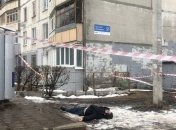 Просто набирал воду: появилось видео момента смерти студента в Харькове