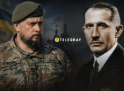 Андрей Билецкий и Евгений Коновалец