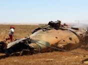 В Сенегале упал военный вертолет, есть погибшие и пострадавшие
