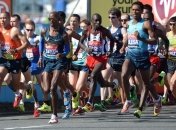 В Лондонском марафоне приняли участие 35 тысяч человек