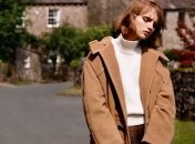 Кайя Гербер стала звездой британского глянца (Фото)