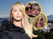 Віра Брежнєва з донькою Сонею Кіперман