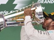 Хэмилтон:  В детстве я мечтал попасть в Формулу-1