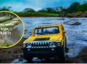 Обмеление пруда в Запорожье