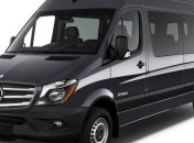 В Сети опубликовали видеоролик о новом Mercedes-Benz Sprinter (Видео)
