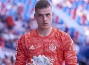 Український воротарь Андрій Лунін дограє сезон у складі "Ов'єдо"