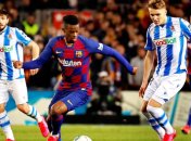 Барселона выставила Семеду на трансфер