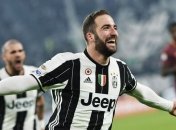 Форвард "Ювентуса" Игуаин переходит в "Милан"