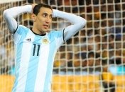 "Интер" договорился с Ди Марией